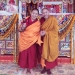 Khenpo with Garchen Rinpoche