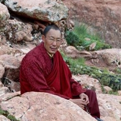 His Eminence Bongtul Tendzin Nyima Rinpoche