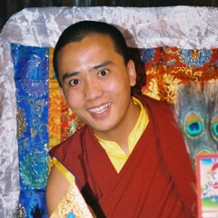 Chagme  Rinpoche