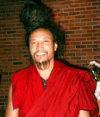 Drupon Rinchen Dorje Rinpoche