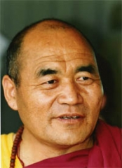 Venerable Traga  Rinpoche