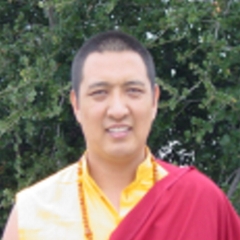 Khenpo Yeshi Rinpoche