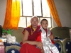 Khenpo and a Seven Year-old Nun